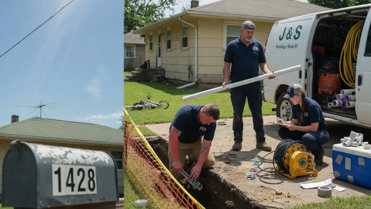 Sewer Line Repair in Nada, TX near me